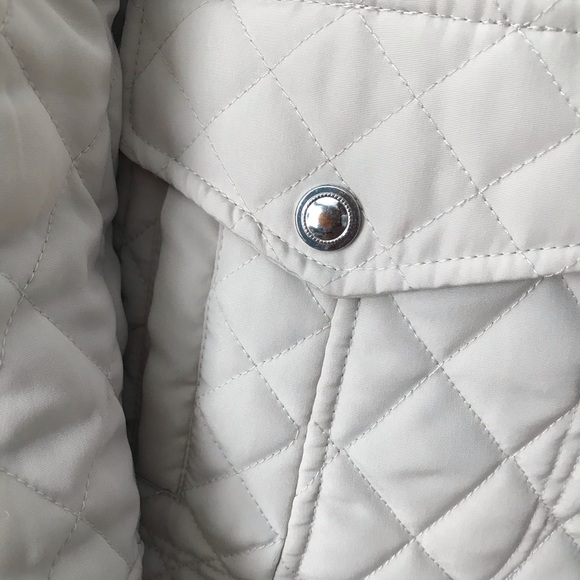 Portrait Spring Jacket in Stone Color - Picture 11 of 14